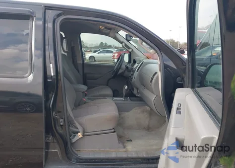 2016 Nissan Frontier Sv from USA, damaged, VIN 1N6AD0ER9GN702764